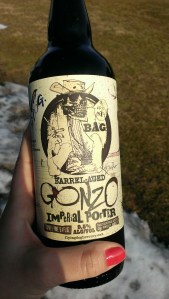 Barrel-Aged Gonzo