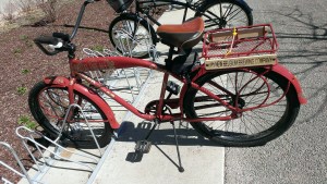 New Belgium bike