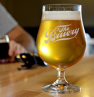 from The Bruery's Facebook page