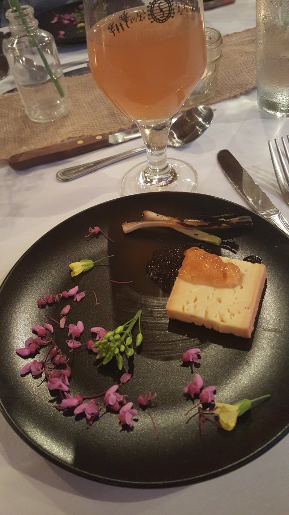 Grayson Cheese with Mayhaw Jelly